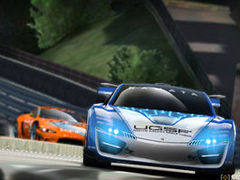Ridge Racer confirmed for Euro PS Vita launch