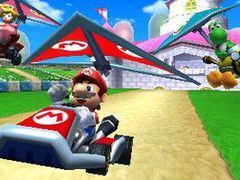 Hori to release Mario Kart 3DS racing wheel