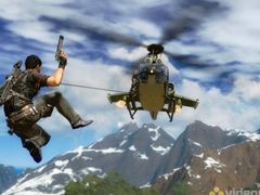 Avalanche denies Just Cause 3 for 2012