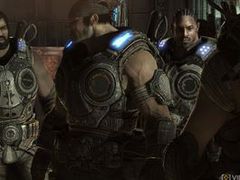 Gears of War 3 Double XP event