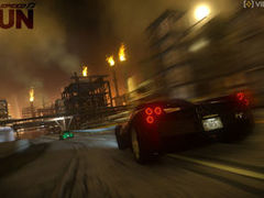 Michael Bay creates NFS The Run ad