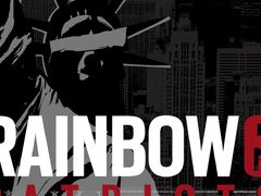 Rainbow 6 Patriots set for 2013 release