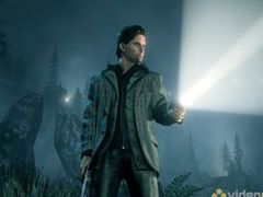 New Alan Wake revealed