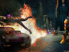 THQ already talking about Saints Row 4