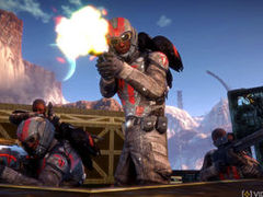 PlanetSide 2 trailer shows New Conglomerate