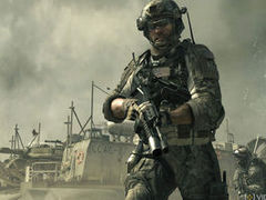 Modern Warfare 3 sold fewer units than Black Ops in UK