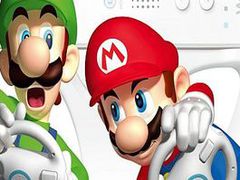 Black Mario Kart Wii bundle out November 18