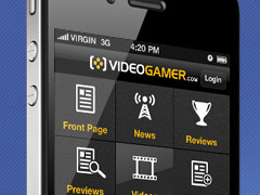 VideoGamer.com launches iPhone app!