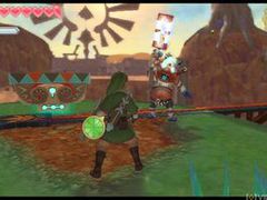 Dress as Link and get Skyward Sword free