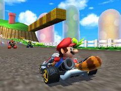 Mario Kart 7 full track list revealed