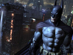 Batman: Arkham City sets new OnLive record