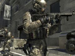 UK Video Game Chart: Modern Warfare 3 betters Black Ops