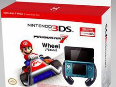 Mario Kart 7 Wheel accessory confirmed for UK