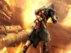 Ezio costume for Final Fantasy XIII-2