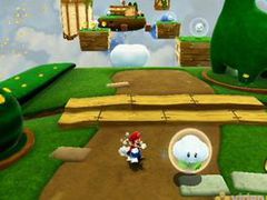 Nintendo: Mario Galaxy 2 on 3DS too difficult to play