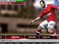 FIFA 12 Christmas ad features Rooney and Kaka
