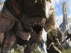 Infinity Blade II charts at No.2 in iPad chart