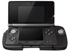 3DS Circle Pad Pro battery lasts 480 hours