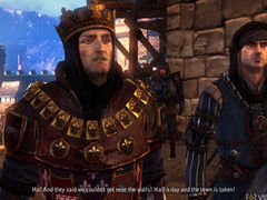 Namco Bandai wins Euro distribution rights to Witcher 2