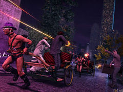 Saints Row: The Third Z-Style DLC out now