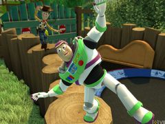Kinect Rush: A Disney Pixar Adventure revealed