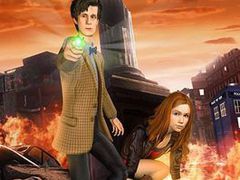Doctor Who: The Eternity Clock coming to PS3 and Vita