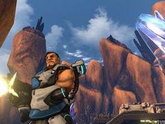 Crytek team lead joins Firefall