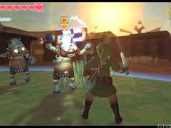 MotionPlus controls to be used in future Zelda titltes