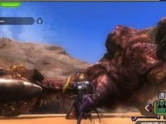 Monster Hunter helps 3DS break sales record