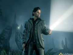 Alan Wake coming to PC