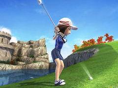 9 new holes for Kinect Sports 2 golf