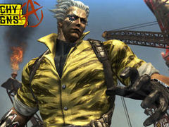 Anarchy Reigns slips to July 2012
