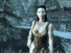 UK Video Game Chart: Skyrim Claims Xmas No.1