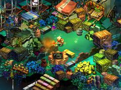 Bastion shifts 500,000 copies