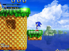 Sonic 4 Episode II confirmed for 2012
