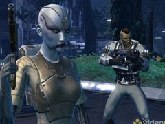 Star Wars: Old Republic has 350K peak concurrent users