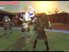 Zelda Skyward Sword spin-offs unlikely