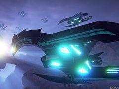 New PlanetSide 2 gameplay footage found