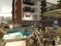 Call of Duty comes 1st, 2nd and 3rd on Xbox LIVE charts