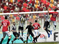UK Video Game Chart: FIFA 12 claims 2012’s 1st No.1
