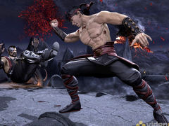 Mortal Kombat Komplete Edition out March 2