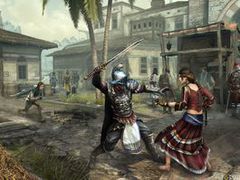Six Assassin’s Creed Rev multiplayer maps coming Jan 24