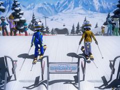 Three new Ski slopes for Kinect Sports 2
