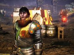 CD Projekt RED ceases Witcher 2 witch hunt