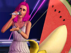 Katy Perry partners with The Sims