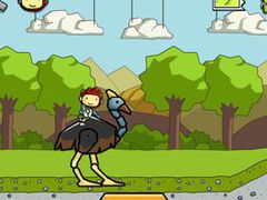 New Scribblenauts Remix levels available