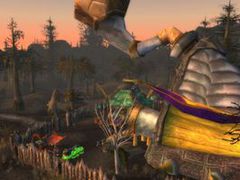 World of Warcraft runs on Facebook with Gaikai