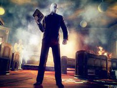 Hitman Absolution script has over 2000 pages