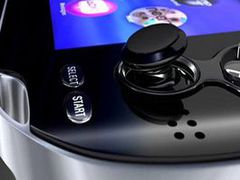 Sony opted for PS Vita twin stick comfort over style
