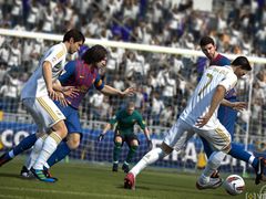 UK Video Game Chart: FIFA 12 makes it five weeks at No.1, with Skyrim up to No.2.